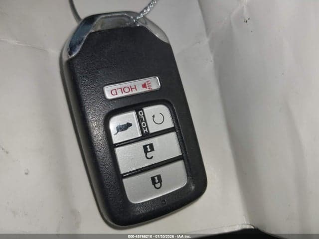 2021 HONDA CR-V AWD EX-L 11
