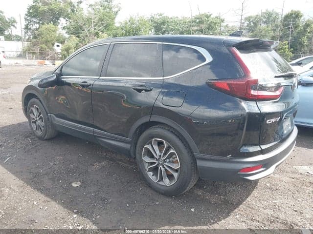 2021 HONDA CR-V AWD EX-L 3