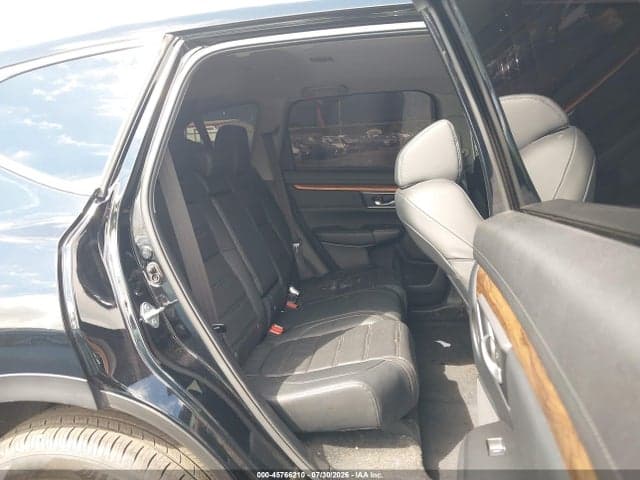 2021 HONDA CR-V AWD EX-L 8