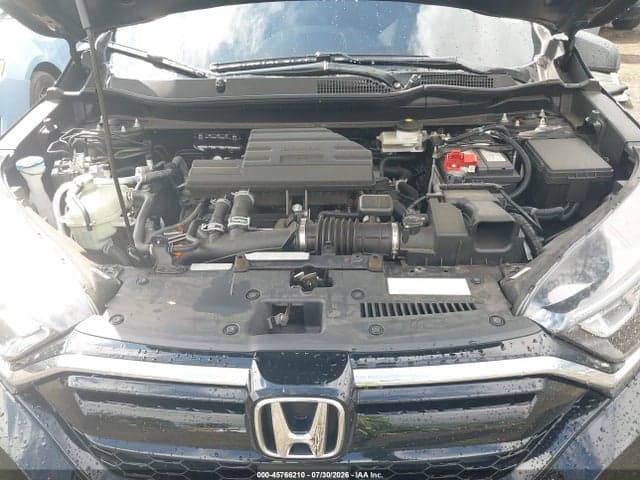 2021 HONDA CR-V AWD EX-L 10