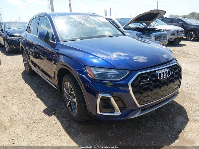 2023 AUDI Q5 PREMIUM PLUS 45 TFSI S LINE QUATTRO - 1