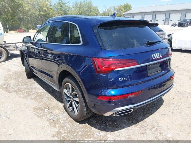2023 AUDI Q5 PREMIUM PLUS 45 TFSI S LINE QUATTRO 3