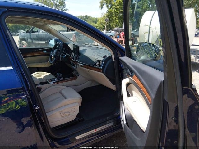2023 AUDI Q5 PREMIUM PLUS 45 TFSI S LINE QUATTRO 5