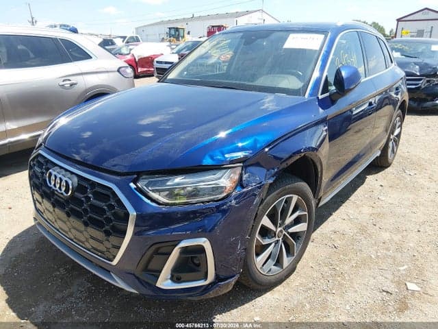 2023 AUDI Q5 PREMIUM PLUS 45 TFSI S LINE QUATTRO 6