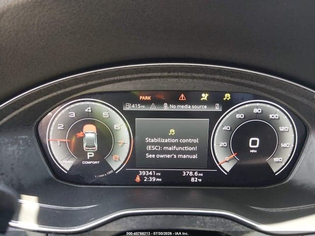 2023 AUDI Q5 PREMIUM PLUS 45 TFSI S LINE QUATTRO 7