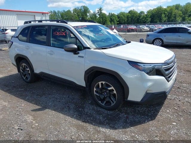 2025 SUBARU FORESTER PREMIUM HYBRID - 1