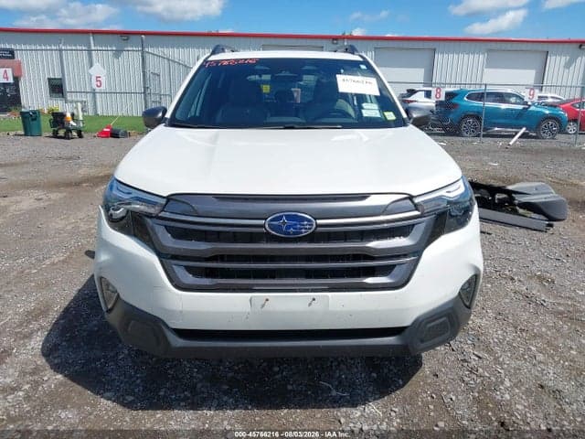 2025 SUBARU FORESTER PREMIUM HYBRID 13