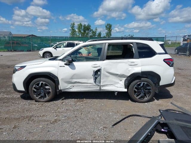 2025 SUBARU FORESTER PREMIUM HYBRID 15