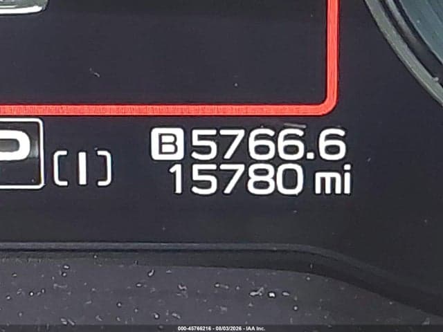 2025 SUBARU FORESTER PREMIUM HYBRID 16