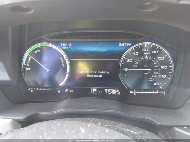 2025 SUBARU FORESTER PREMIUM HYBRID 7