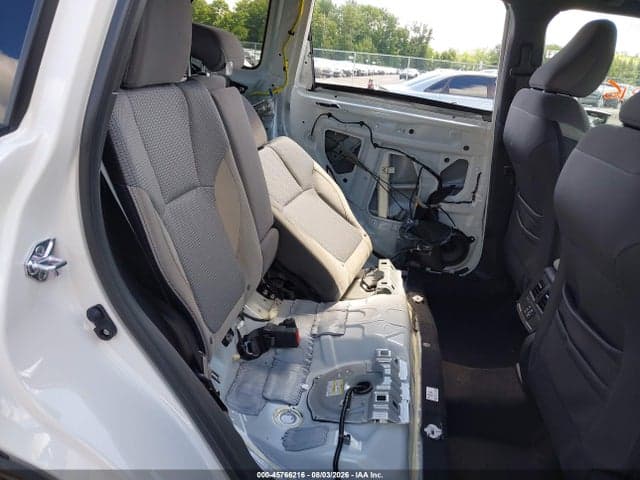 2025 SUBARU FORESTER PREMIUM HYBRID 8