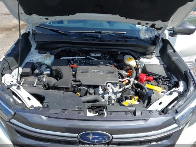2025 SUBARU FORESTER PREMIUM HYBRID 10