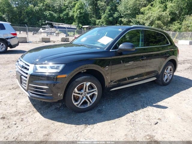 2018 AUDI Q5 2.0T PREMIUM/2.0T TECH PREMIUM 2