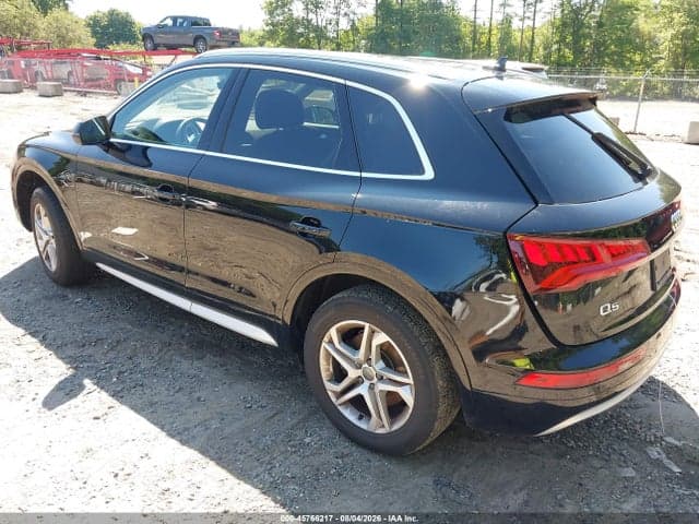 2018 AUDI Q5 2.0T PREMIUM/2.0T TECH PREMIUM 3