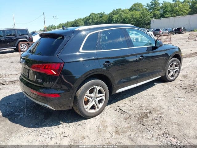 2018 AUDI Q5 2.0T PREMIUM/2.0T TECH PREMIUM 4