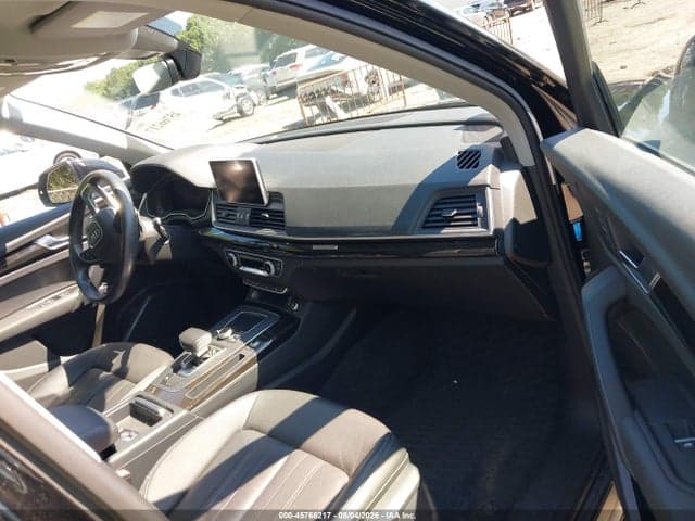 2018 AUDI Q5 2.0T PREMIUM/2.0T TECH PREMIUM 5