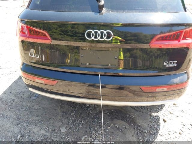 2018 AUDI Q5 2.0T PREMIUM/2.0T TECH PREMIUM 6