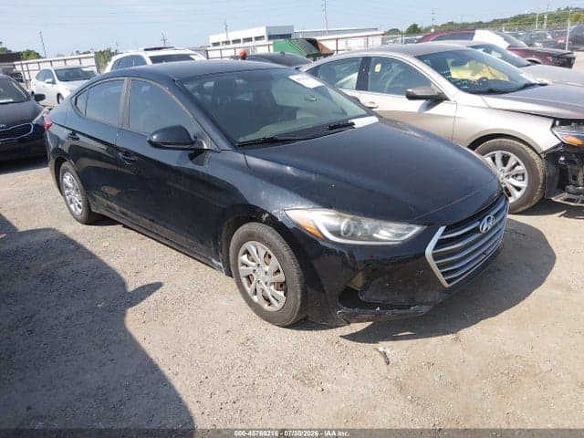 2017 HYUNDAI ELANTRA SE 1