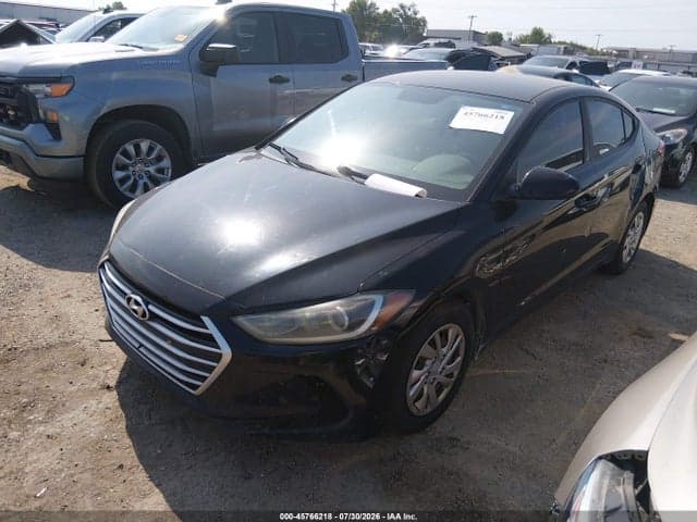 2017 HYUNDAI ELANTRA SE 2