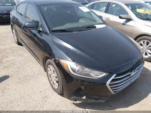 2017 HYUNDAI ELANTRA SE 6