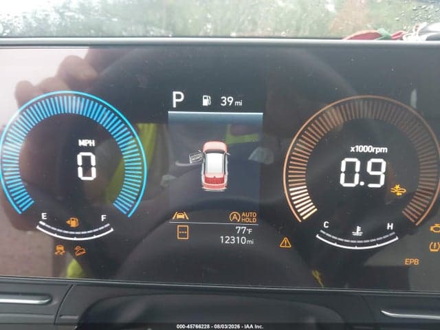 2026 HYUNDAI KONA SE 7