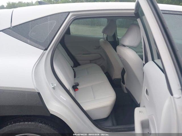 2026 HYUNDAI KONA SE 8