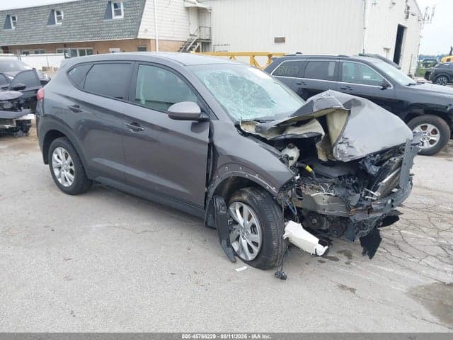 2020 HYUNDAI TUCSON SE 1