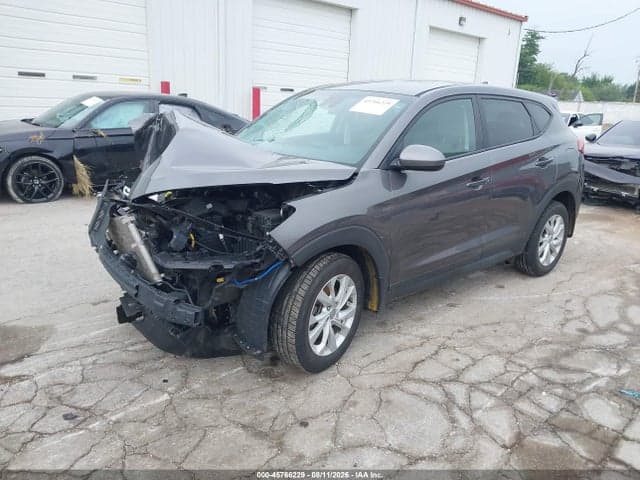 2020 HYUNDAI TUCSON SE 2