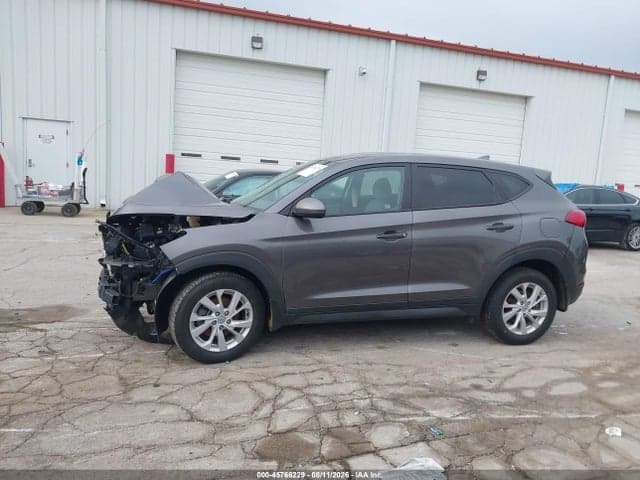 2020 HYUNDAI TUCSON SE 14