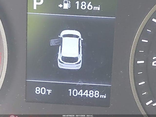 2020 HYUNDAI TUCSON SE 15