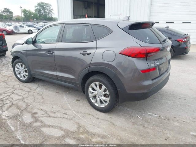 2020 HYUNDAI TUCSON SE 3