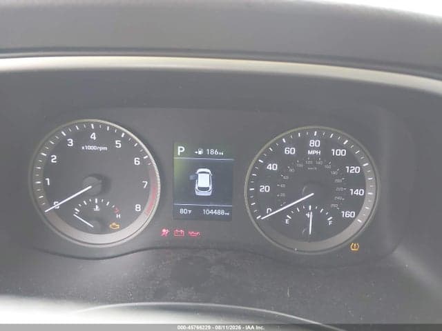 2020 HYUNDAI TUCSON SE 7
