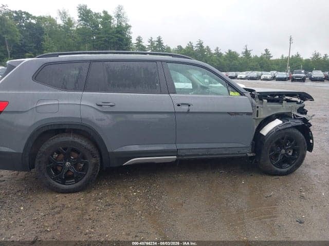 2025 VOLKSWAGEN ATLAS 2.0T PEAK EDITION 14
