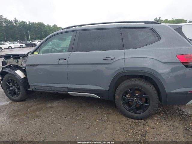 2025 VOLKSWAGEN ATLAS 2.0T PEAK EDITION 15