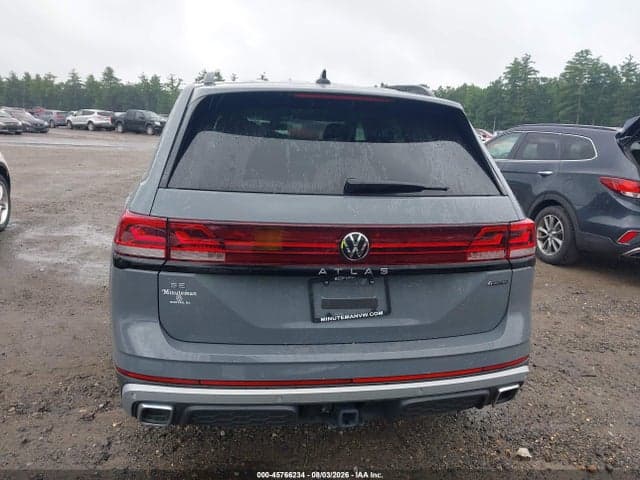 2025 VOLKSWAGEN ATLAS 2.0T PEAK EDITION 17