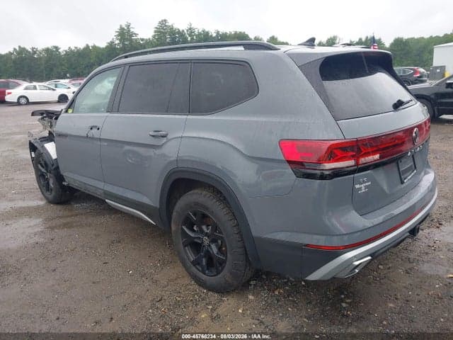 2025 VOLKSWAGEN ATLAS 2.0T PEAK EDITION 3