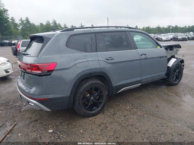 2025 VOLKSWAGEN ATLAS 2.0T PEAK EDITION 4