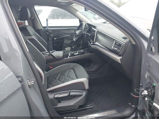 2025 VOLKSWAGEN ATLAS 2.0T PEAK EDITION 5