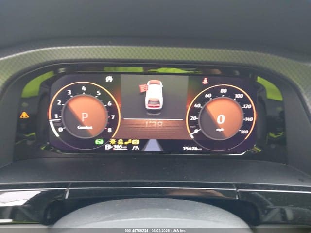 2025 VOLKSWAGEN ATLAS 2.0T PEAK EDITION 7