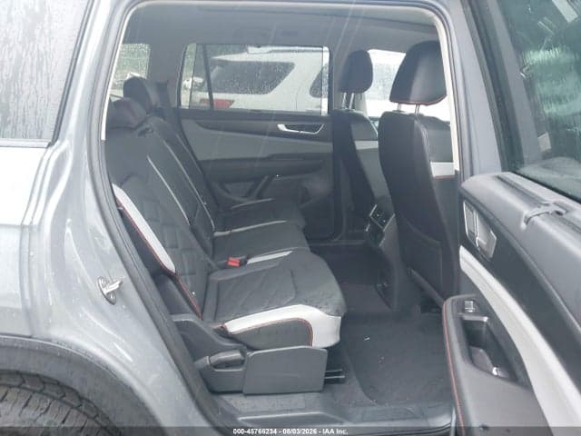 2025 VOLKSWAGEN ATLAS 2.0T PEAK EDITION 8
