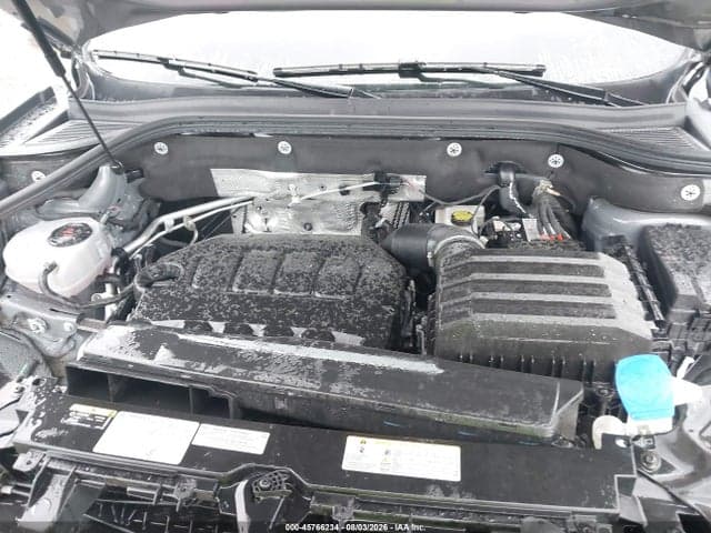2025 VOLKSWAGEN ATLAS 2.0T PEAK EDITION 10
