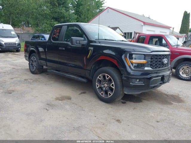 2024 FORD F-150 STX
