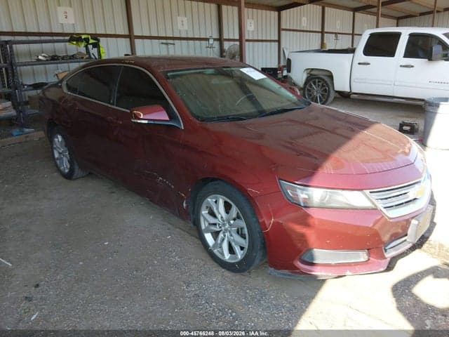 2017 CHEVROLET IMPALA 1LT - 1