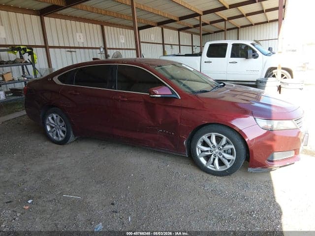 2017 CHEVROLET IMPALA 1LT 14