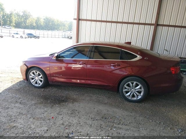 2017 CHEVROLET IMPALA 1LT 15
