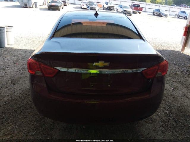 2017 CHEVROLET IMPALA 1LT 17