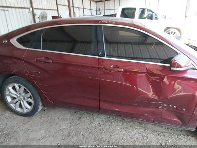 2017 CHEVROLET IMPALA 1LT 18