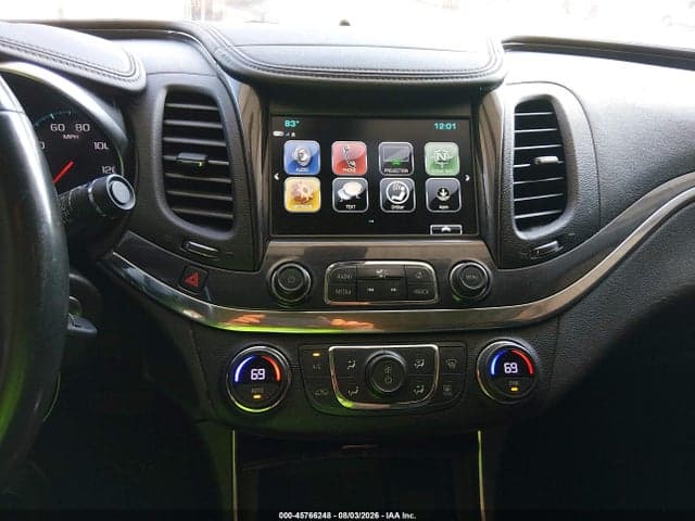 2017 CHEVROLET IMPALA 1LT 19