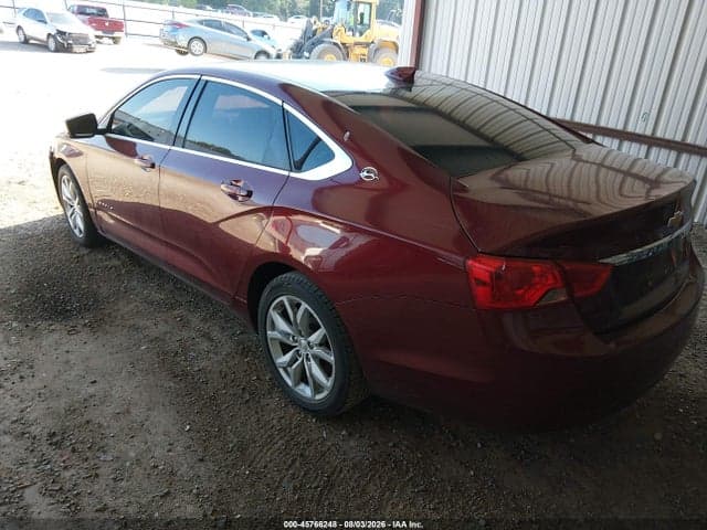 2017 CHEVROLET IMPALA 1LT 3