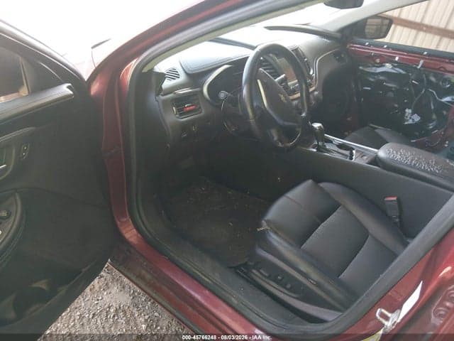 2017 CHEVROLET IMPALA 1LT 21